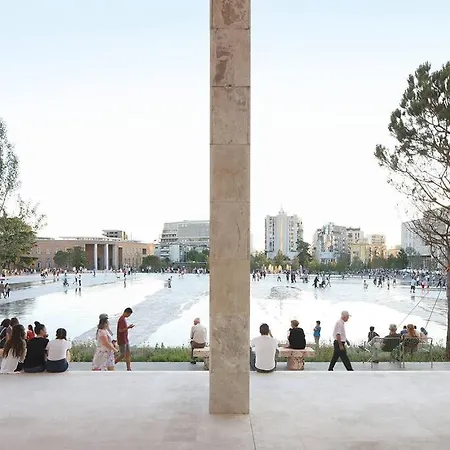 Apartment Double With Balcony *