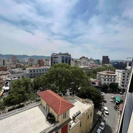 Double With Balcony Tirana