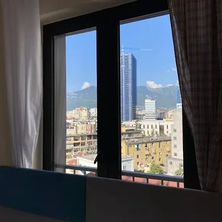 Double With Balcony Apartmán *