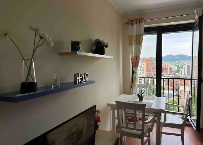 Double With Balcony