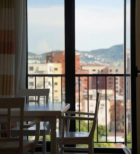 Apartment Double With Balcony