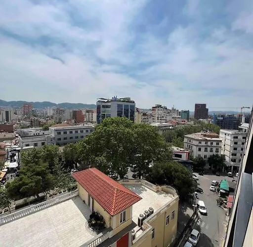 Double With Balcony Tirana