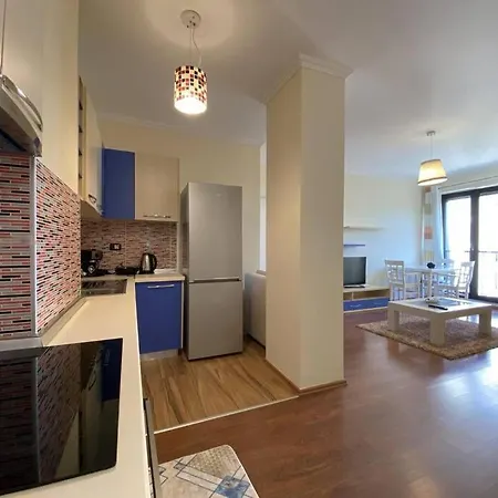 Double With Balcony * טיראנה