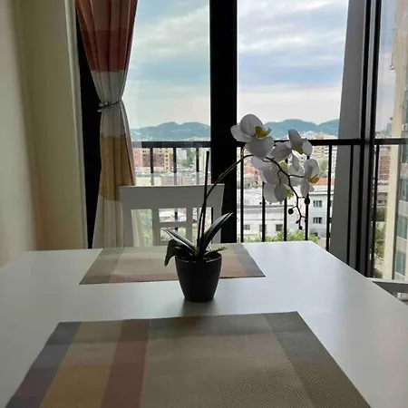 Double With Balcony Lejlighed *