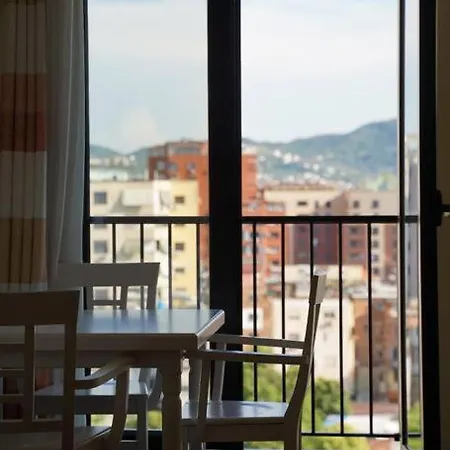 Appartement Double With Balcony
