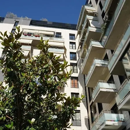 Appartement Double With Balcony Tirana