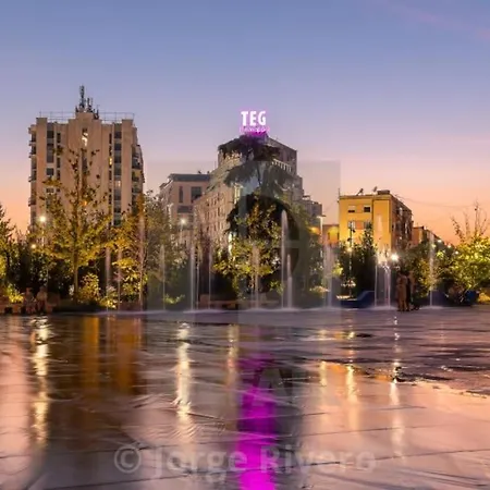 Double With Balcony *