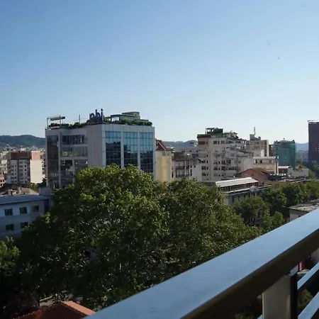 Double With Balcony טיראנה