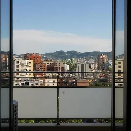 Lejlighed Double With Balcony Tirana