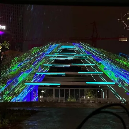 Double With Balcony Apartment *