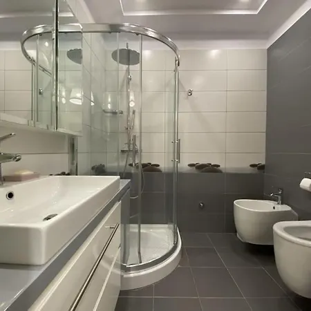 Double With Balcony Appartement *